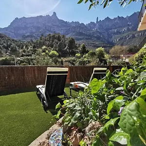 Agulles De Montserrat Apartment Monistrol de Montserrat