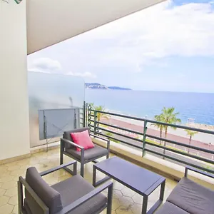 Sea Promenade Seagulls Apartment Nice