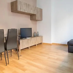 Eursu Centro Con Piscina Apartment Malaga